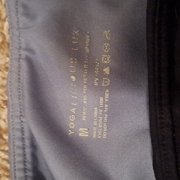 4 pairs Yogalicious leggings - Picture 3 of 3